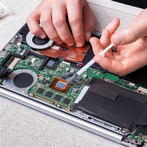 Laptop Keyboard Repair Service In Dubai - High Choice Electronics