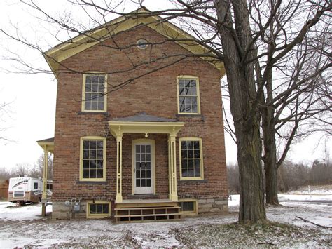 Former home of Harriet Tubman, Auburn, N.Y. Underground Railroad ...