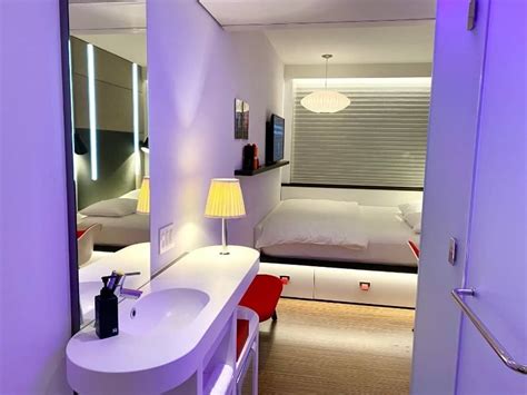 CitizenM Bowery Hotel New York - Midlife Globetrotter