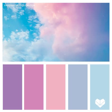 Pastel Color Palette