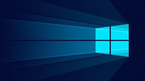 Windows 10, Minimalism, Logo HD Wallpapers / Desktop and Mobile Images ...