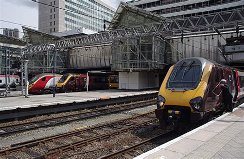 Birmingham New Street Station Redevelopment - Railway Technology