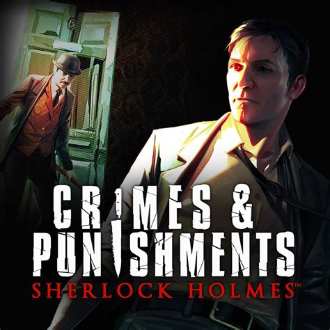 Sherlock Holmes: Crimes & Punishments [Reviews] - IGN