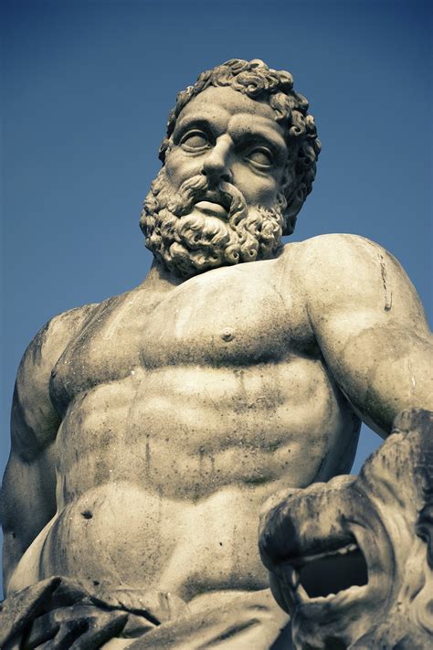 Hercules Statue Greek Antiquity - Free photo on Pixabay