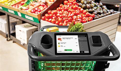 Amazon smart cart lets grocery shoppers skip checkout | Arab News PK