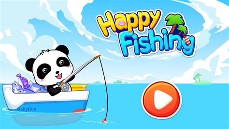 Happy Fishing: game for kids - Android Apps on Google Play