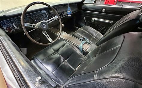 1969 Dodge Charger Interior | Barn Finds