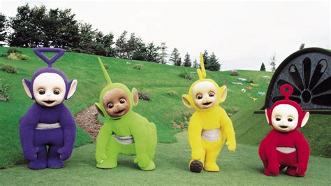 'Teletubbies' sun baby did not have a baby, but we are still old ...