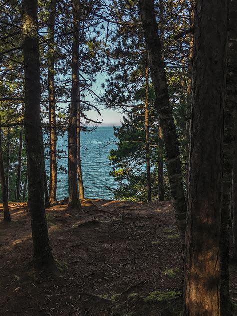 Wisconsin Explorer: Hiking the Apostle Islands National Lakeshore Trail