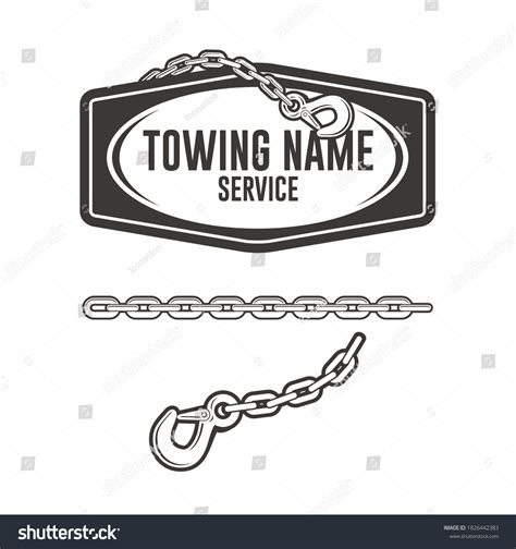 2,773 Tow Chains Images, Stock Photos & Vectors | Shutterstock