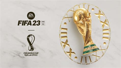 Predict the FIFA World Cup 2022™ - FIFA 23 - Electronic Arts Official