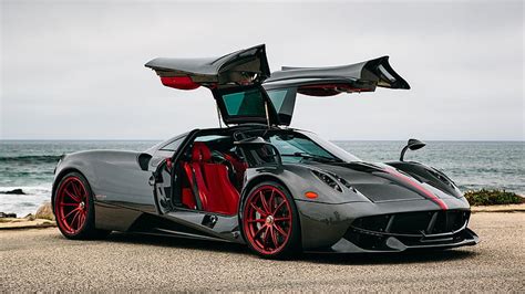 3840x2160px | free download | HD wallpaper: pagani huayra, supercar ...