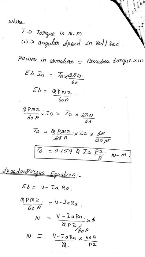 torque-equation-of-dc-motor-3 - Recent Question Paper