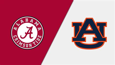 Alabama vs. Auburn (M Basketball) 1/9/21 - Stream the Game Live - Watch ...