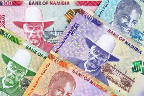 Namibia currency | Notes and coins, FX rate [2024]