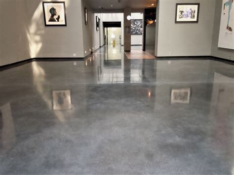 High Polished Concrete Floors – Flooring Tips