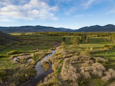 Fly Fishing Around Chama NM