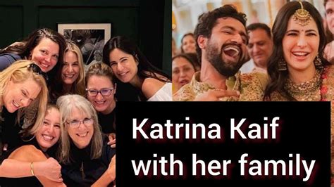 Katrina Kaif with her family ️😍🔥 Watch till end #viralvideo # ...