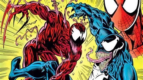 The Spider-Man spinoff Venom villain will be Carnage | Mashable