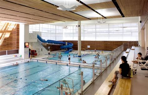 Pin on Architecture. Gyms & Aquatic Centers