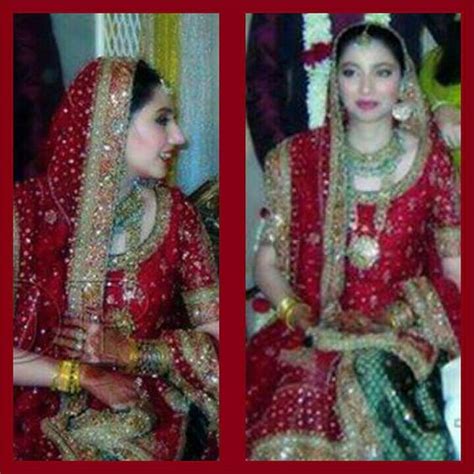 Mahira Khan's Wedding Pics, Biography & Her Career | FS Fashionista