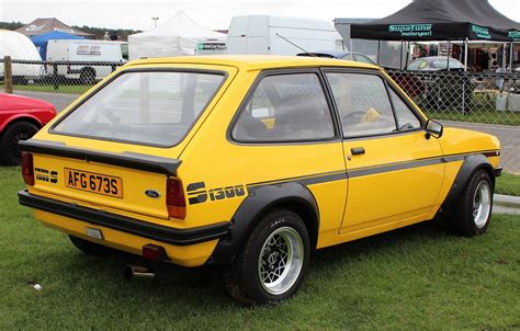 1981 Ford Fiesta Xr2 Wiki