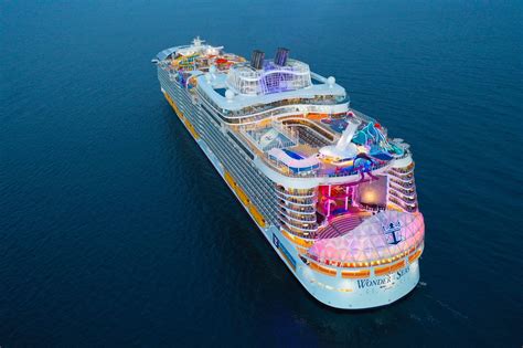 Royal Caribbean New Cruise Ship 2024 - Henka Jeannie