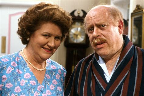 Remakes of Keeping Up Appearances, Porridge, Are You Being Served and ...