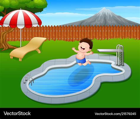 Swimming Pool Cartoon Images Free ~ Swimming Pool Clipart #1367693 ...