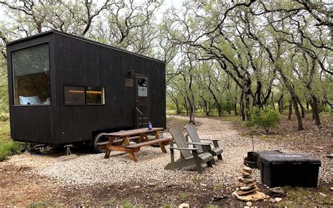 Texas Monthly Recommends: A Rustic Retreat in Wimberley – Texas Monthly