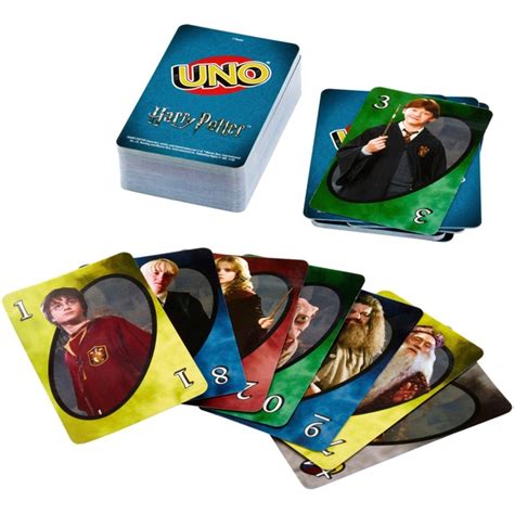 UNO: Harry Potter | Smyths Toys Österreich