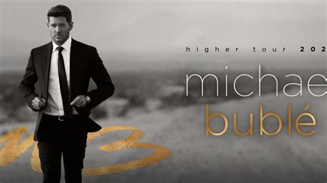 Michael Bublé concert tickets for Hydro Arena (OVO Hydro), Glasgow ...