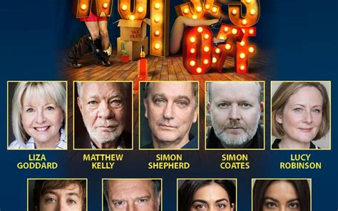 FULL CASTING ANNOUNCED FOR UK TOUR OF MICHAEL FRAYN’S ‘NOISES OFF ...