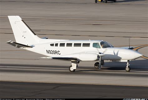 Cessna 404 Titan - Untitled (South Aero) | Aviation Photo #7319003 ...