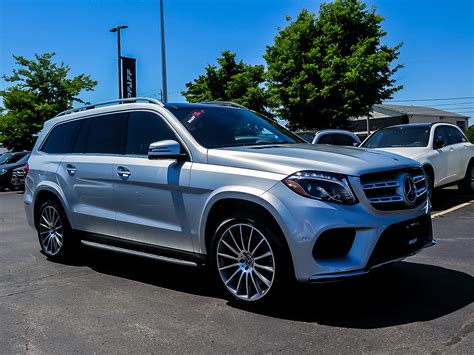 New 2019 Mercedes-Benz GLS450 4MATIC SUV SUV in Kitchener #39095D ...