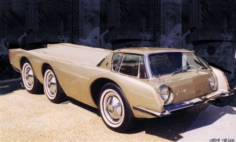 Studebaker Avanti- Avantipede - | Studebaker, Duramax, Vehicles