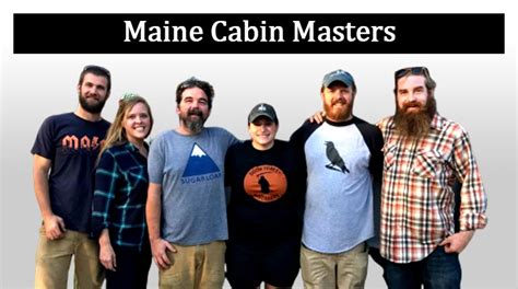 Is Lance Gatcomb Returning to Maine Cabin Masters? Why did He Leave ...