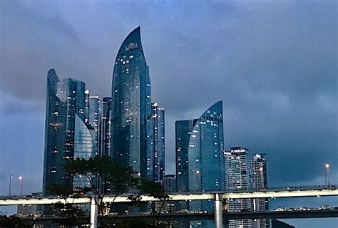 Video: Places in Busan Which are Off-Limits to the Public