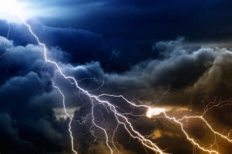 Download Cloud Sky Photography Lightning 4k Ultra HD Wallpaper