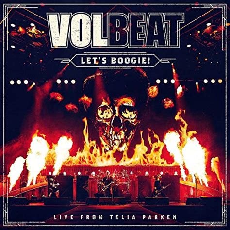 Volbeat Albums Ranked | Return of Rock