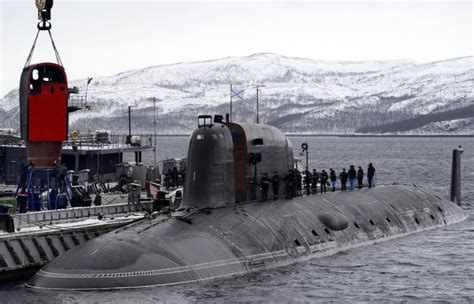 The Top Modern Submarines: Advancements in Stealth, рoweг, and ...