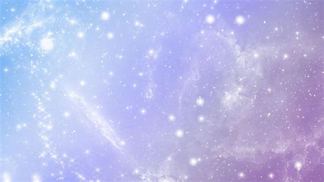 HD Pastel Galaxy Background 1600x900 by SkyOfInfinity