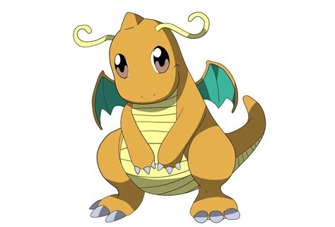 Dragonite Anime Pokémon HD Wallpaper