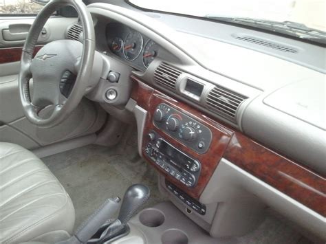 2002 Chrysler sebring interior colors