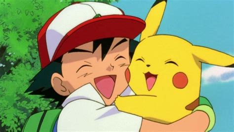 Random: Pokémon Fans Are Worrying That Ash's Pikachu Might Soon Evolve ...