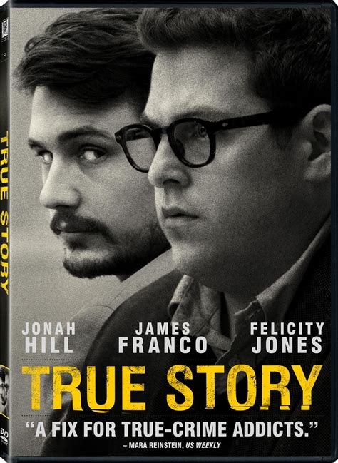 True Story DVD Release Date August 4, 2015