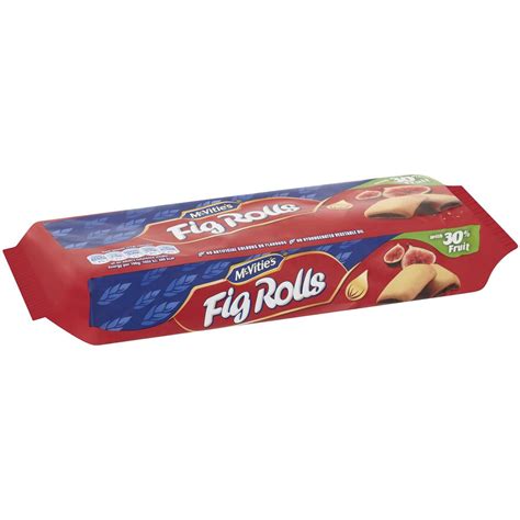 Mcvitie's Fig Rolls 200g | Woolworths