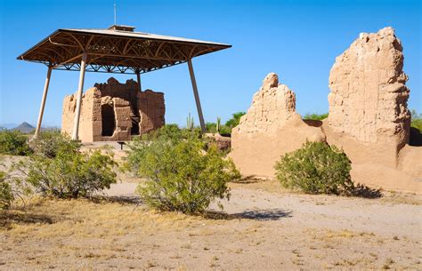 Casa Grande Ruins National Monument | Find Your Park