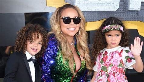 Mariah Carey's Kids & Family: 5 Fast Facts You Need to Know