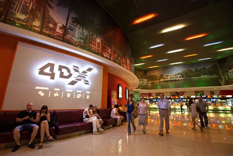 8 Things You Need to Know About the 4DX Theater Experience - Rolling Stone